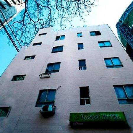 Jongno Bando Hotel Seoul Exterior photo