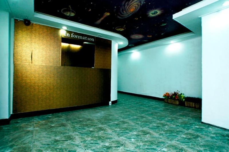 Jongno Bando Hotel Seoul Exterior photo