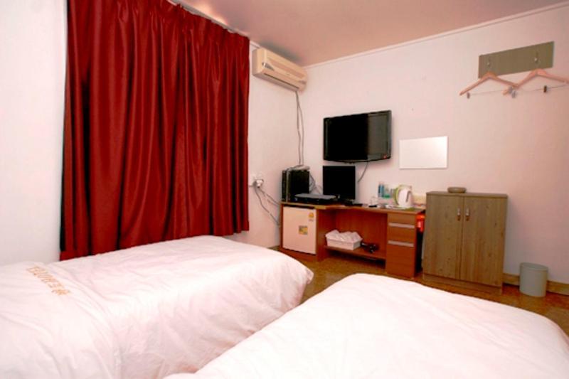 Jongno Bando Hotel Seoul Room photo