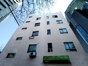 Jongno Bando Hotel Seoul Exterior photo